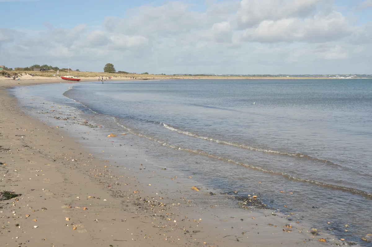 Studland Beach