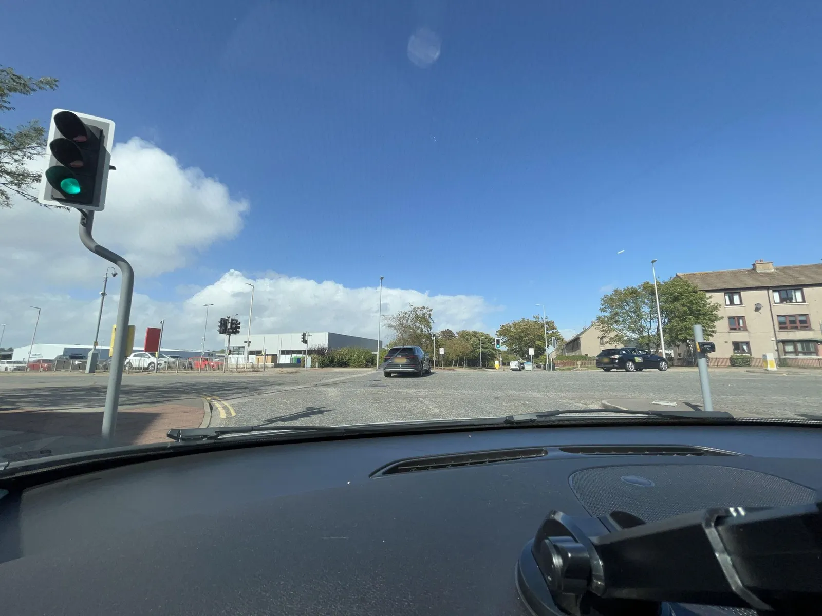 Sure Hotel by Best Western Aberdeen — street-level view