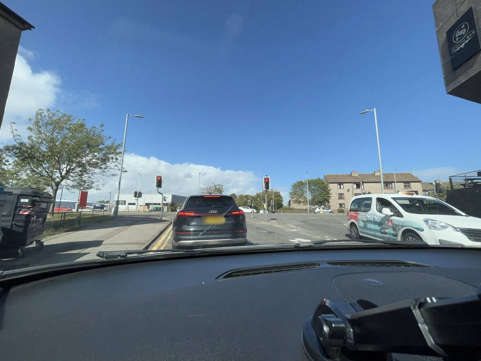 Sure Hotel by Best Western Aberdeen — street-level view