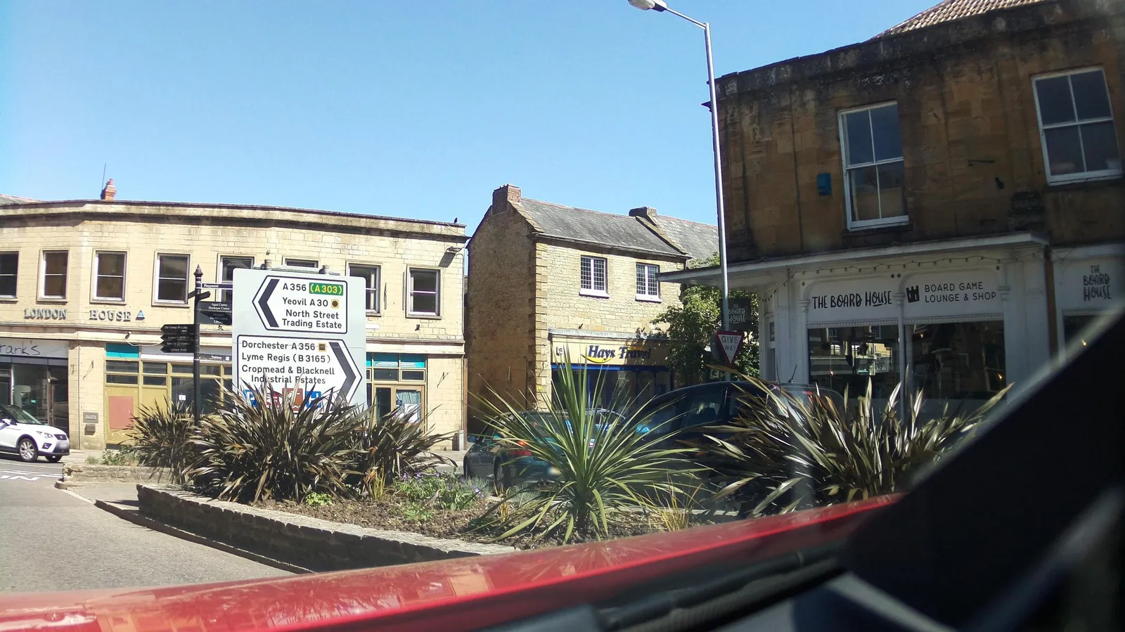 Swan Inn And Attached Stables — street-level view