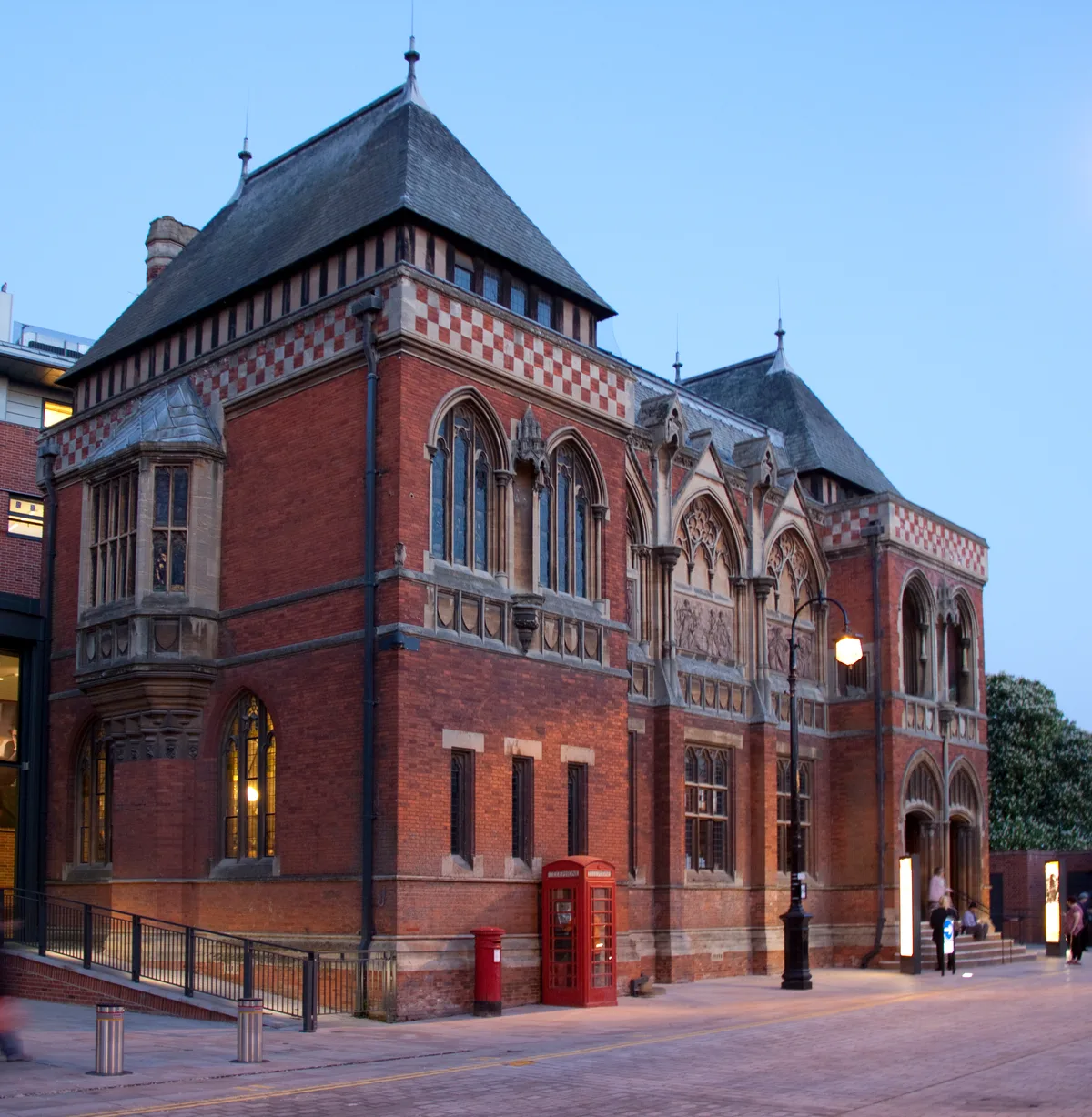 Swan Theatre