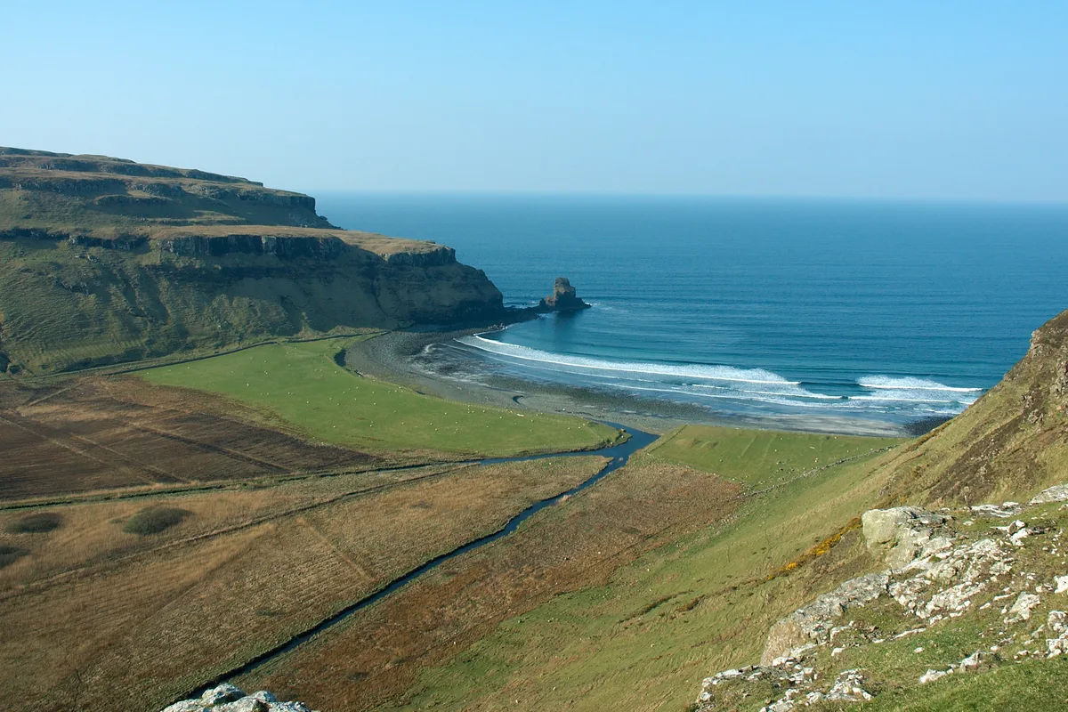 Talisker Bay