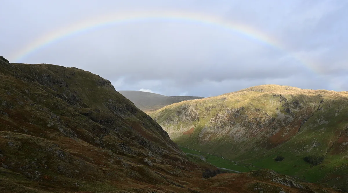 Tarn Crag (Far Eastern Fells)
