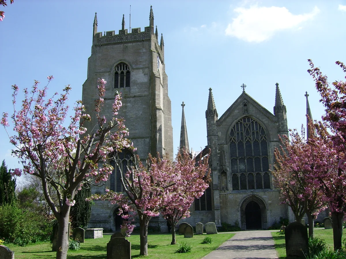 Terrington St Clement