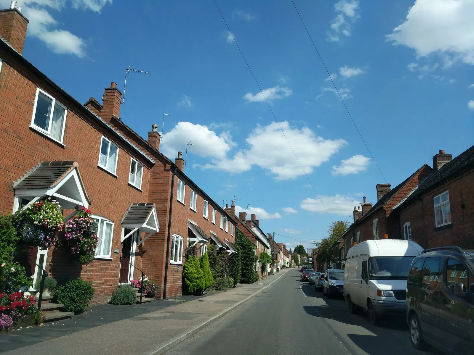 The Bagot Arms — street-level view
