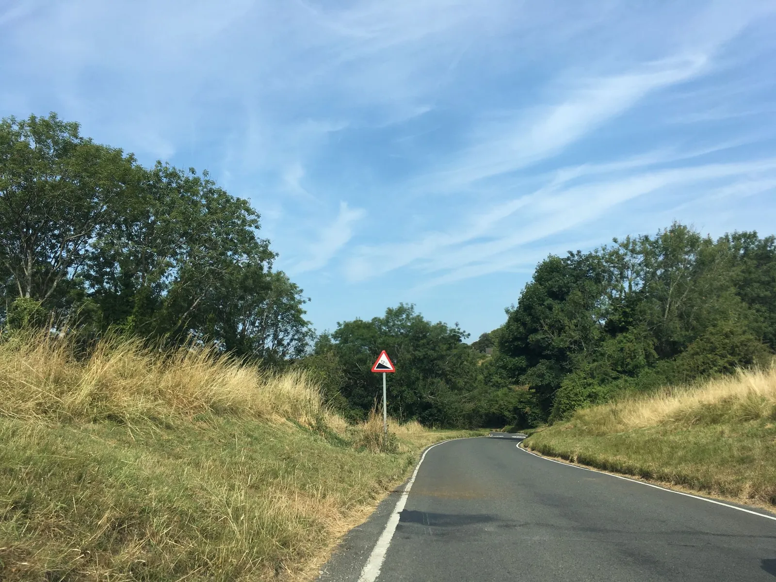 The Bear of Rodborough — street-level view