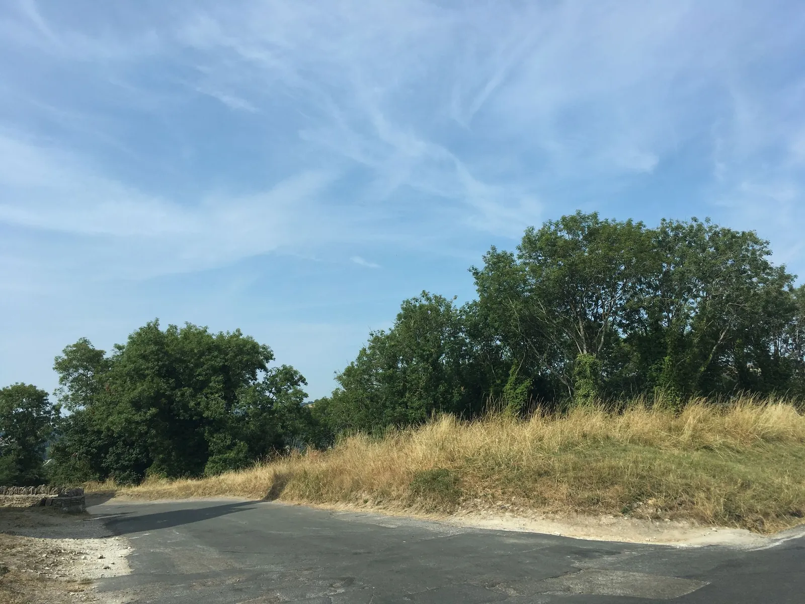 The Bear of Rodborough — street-level view