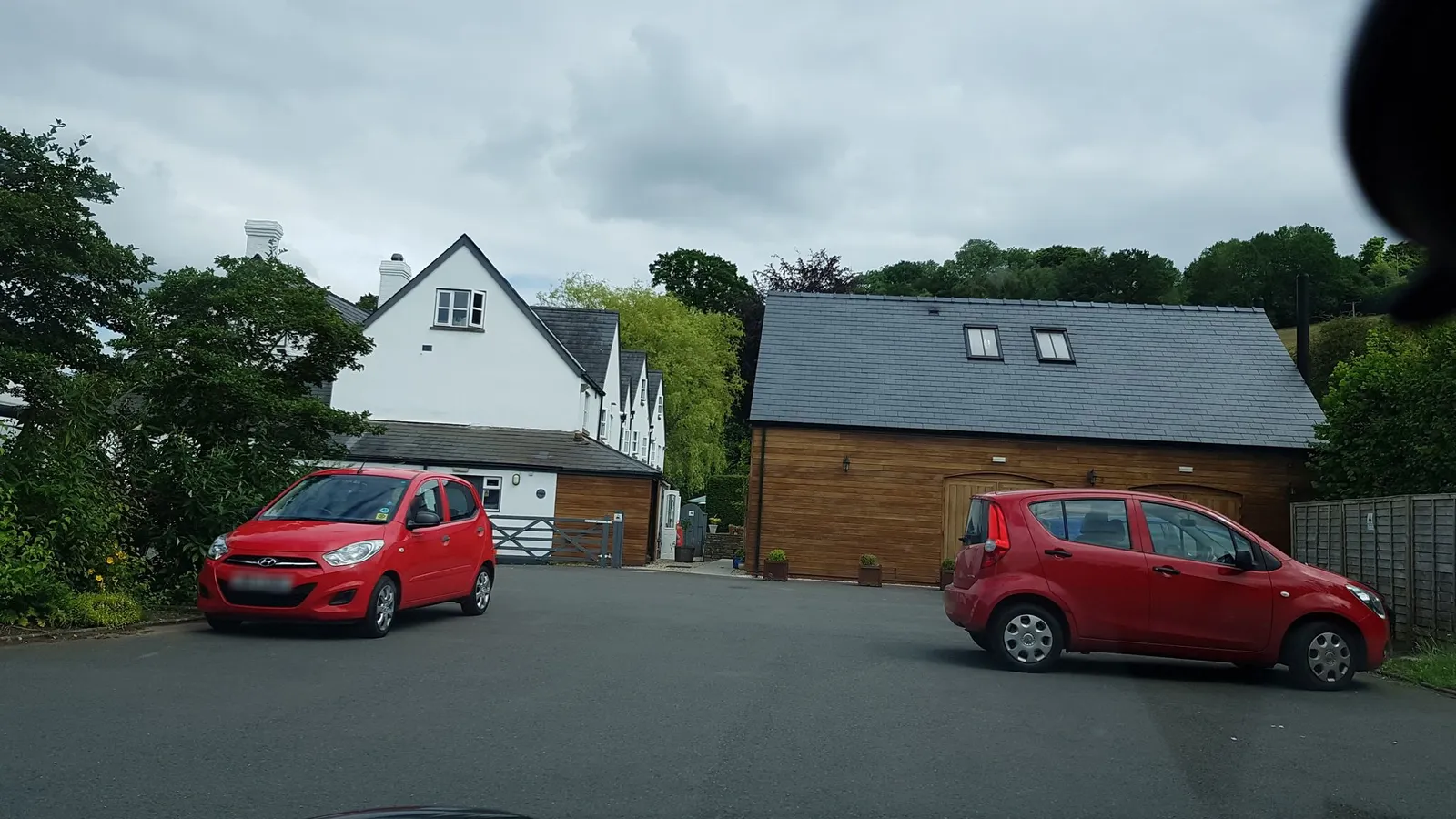 The Bell at Skenfrith — street-level view