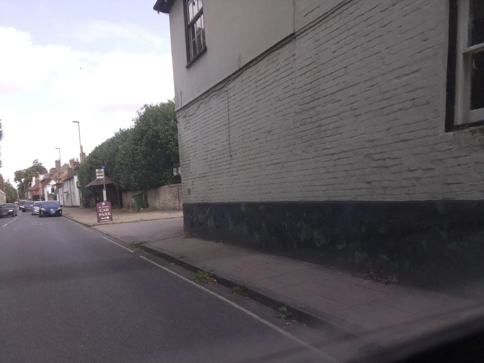 The Bell Inn Public House — street-level view