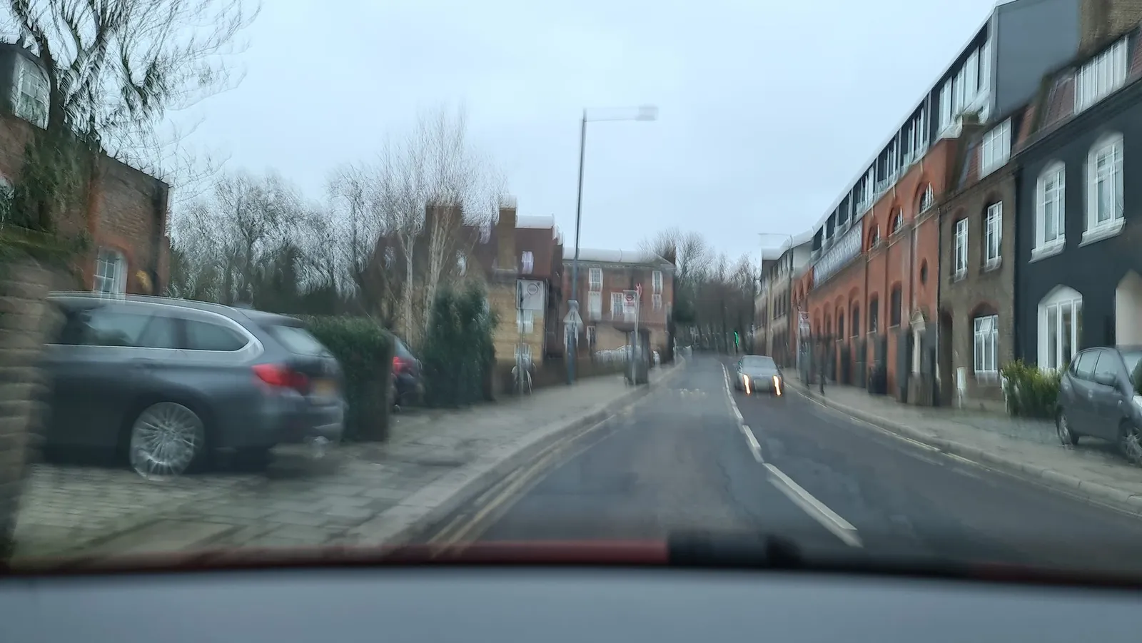 The Bingham — street-level view