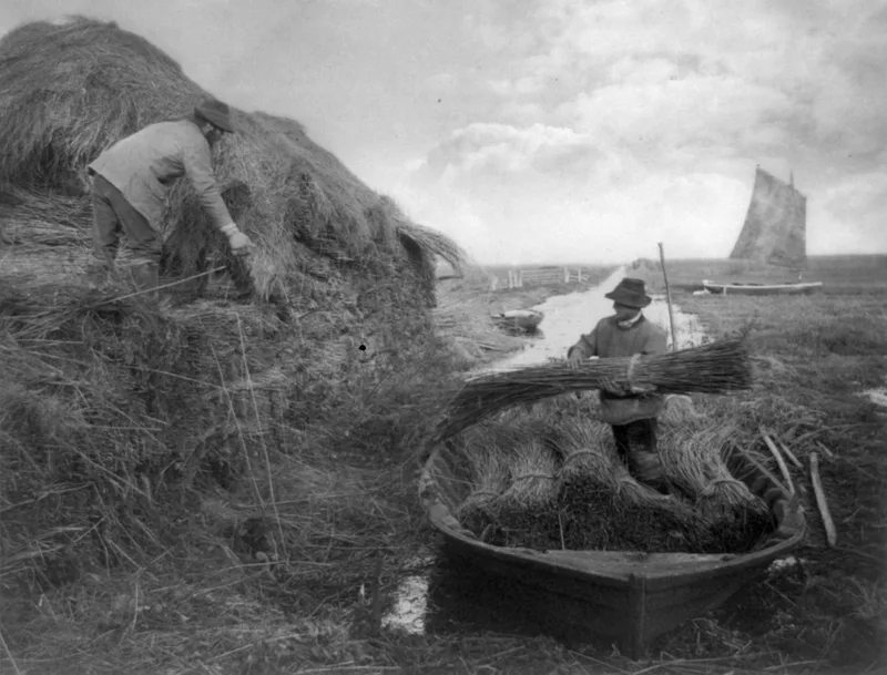 The Broads — Peter Henry Emerson