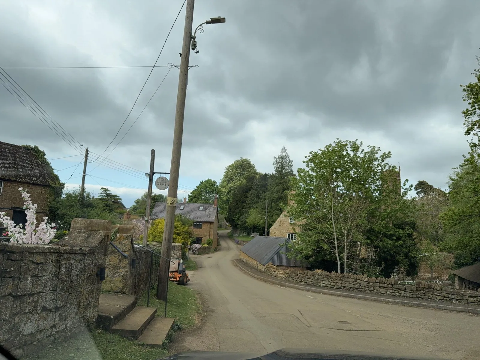 The Butchers Arms Public House — street-level view