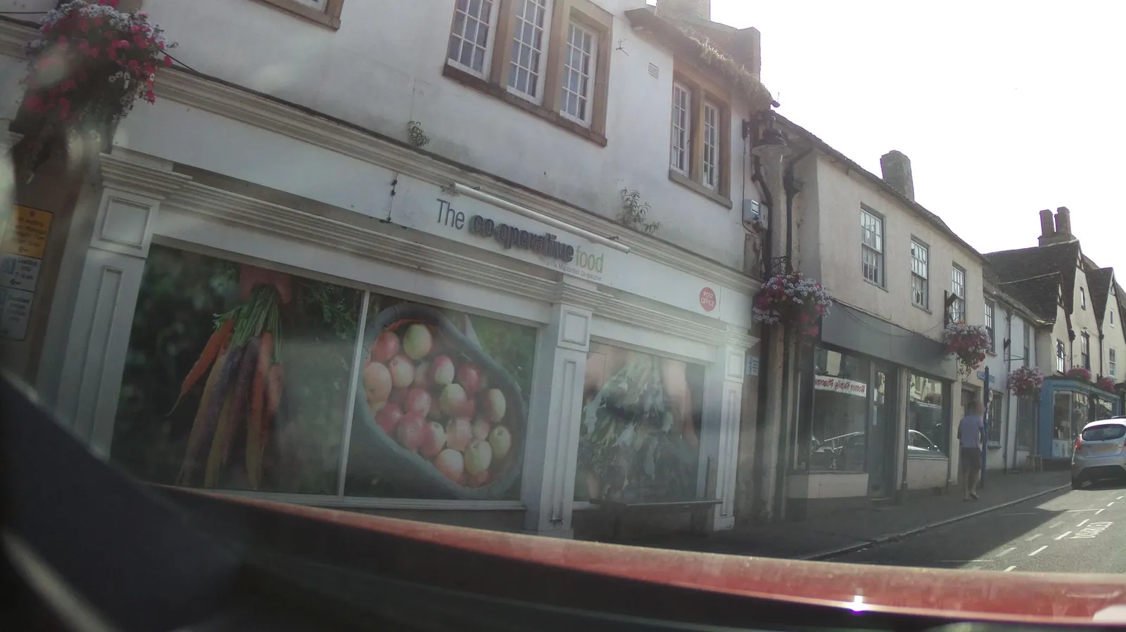 The Cake Collective — street-level view