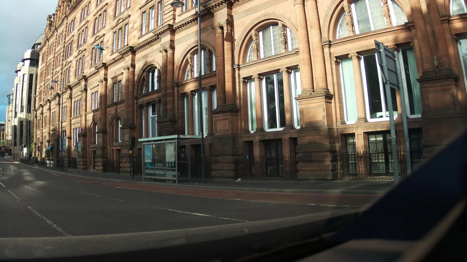 The Caledonian Edinburgh, Curio Collection by Hilton — street-level view