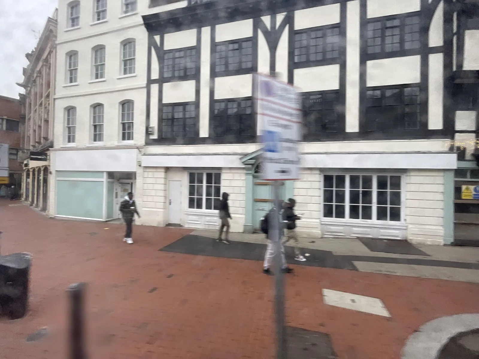 The Coopers Public House — street-level view