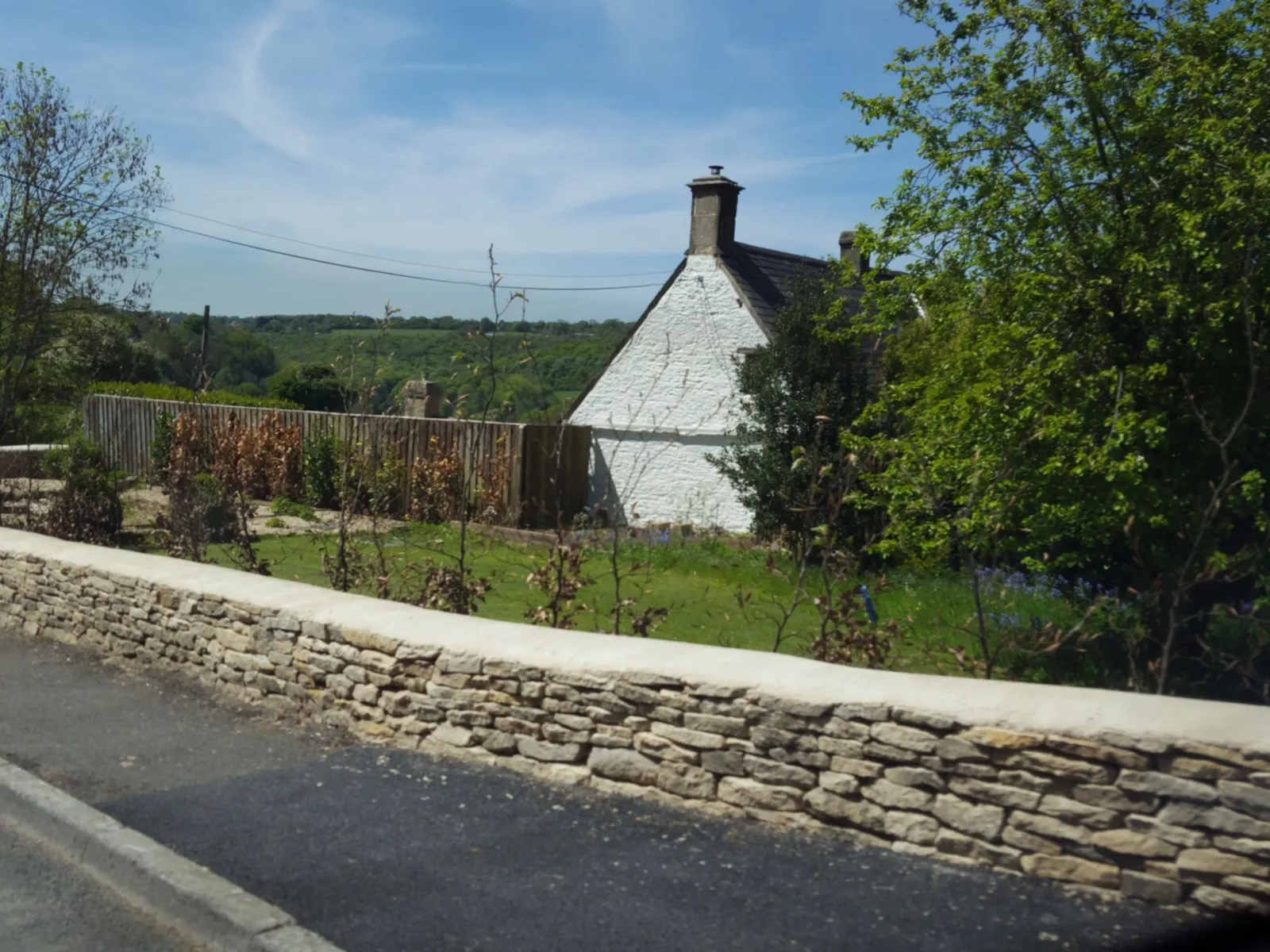 The Crown Inn — street-level view