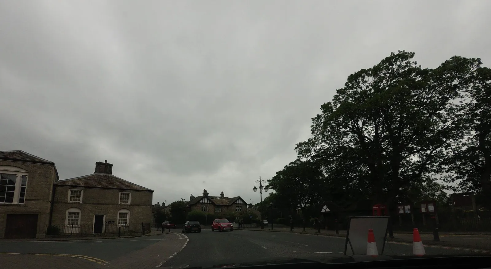 The Dalesman Cafe, Tea Room and Sweet Emporium — street-level view