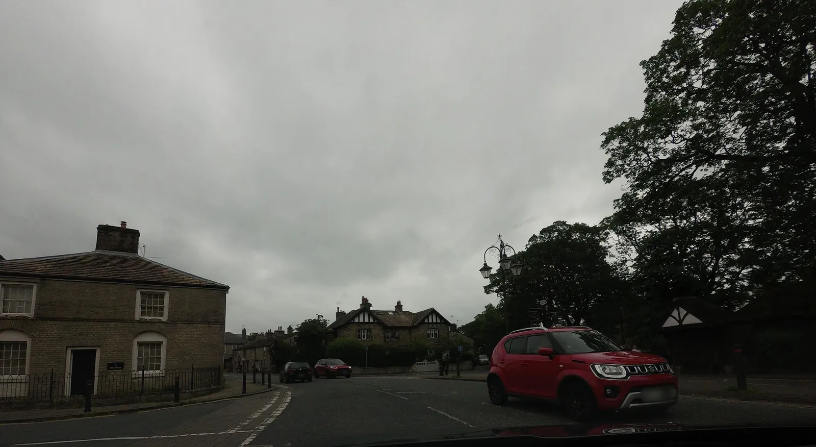 The Dalesman Cafe, Tea Room and Sweet Emporium — street-level view