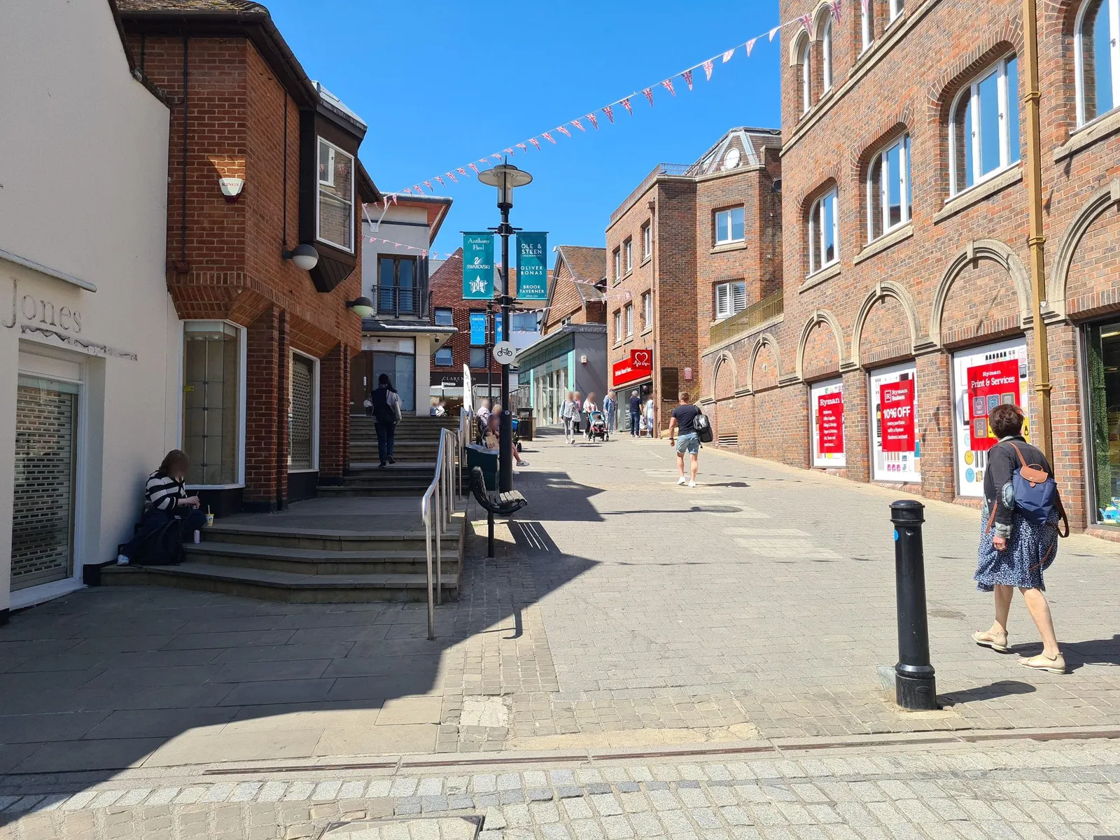 The Duke Of Cambridge Public House — street-level view
