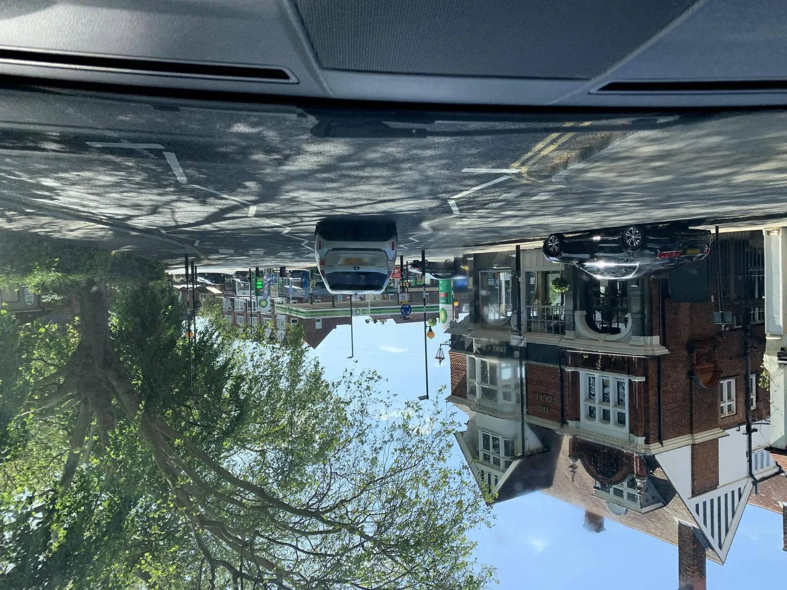 The Duke Of Sussex Public House — street-level view