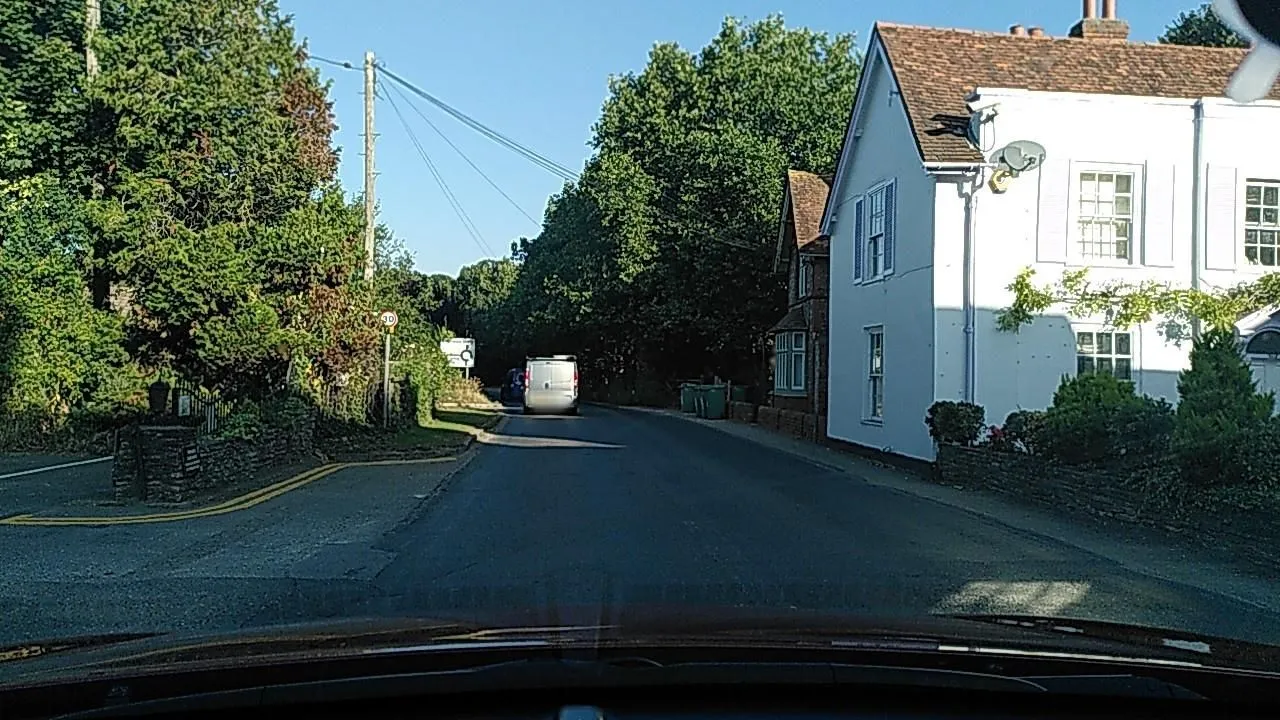 The French Horn — street-level view