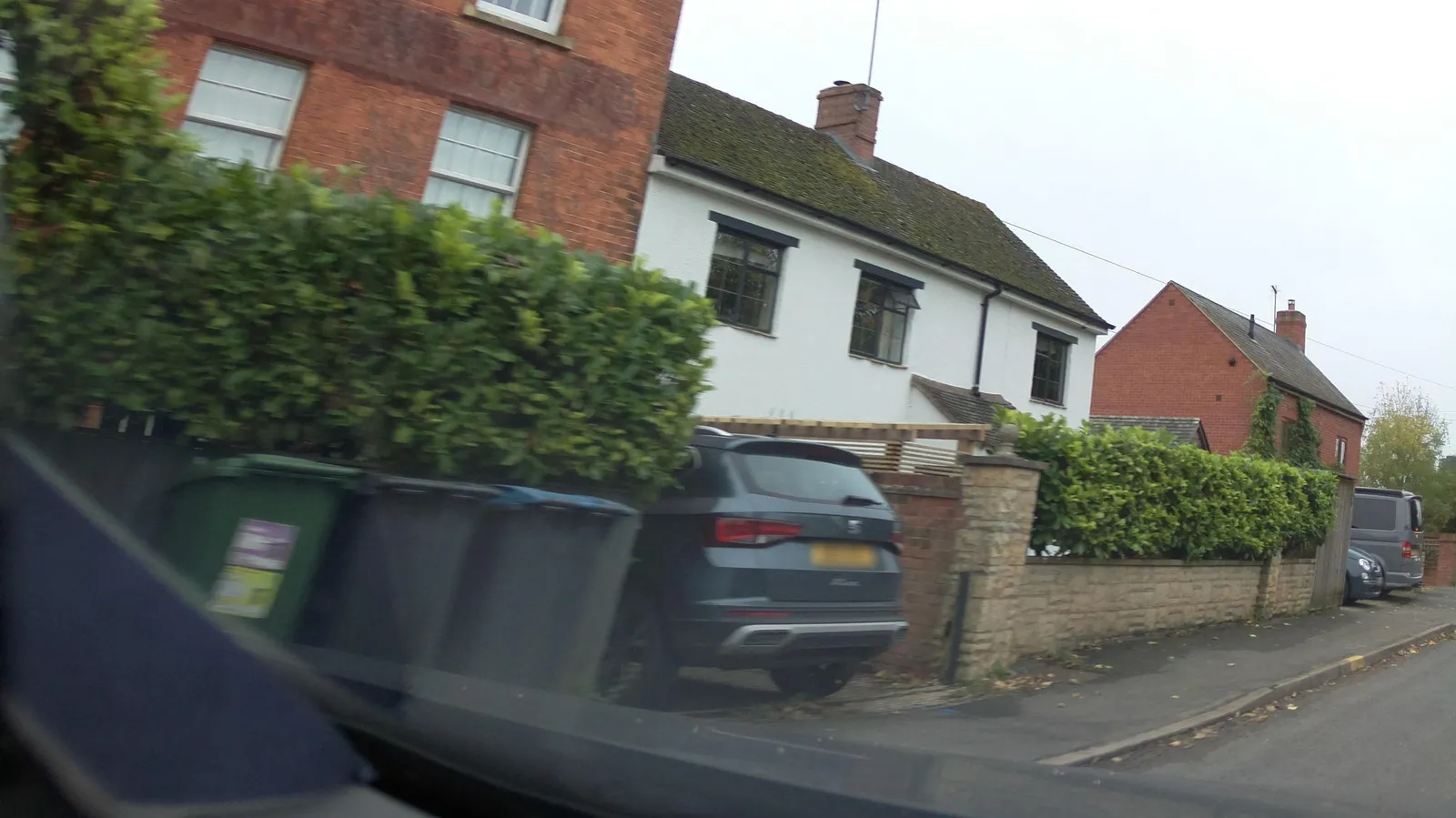The Gate Inn — street-level view