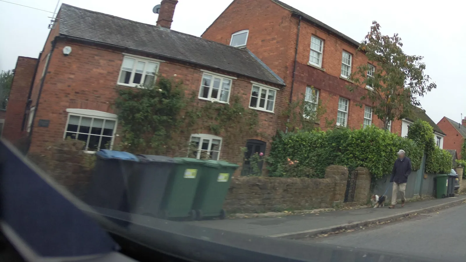 The Gate Inn — street-level view