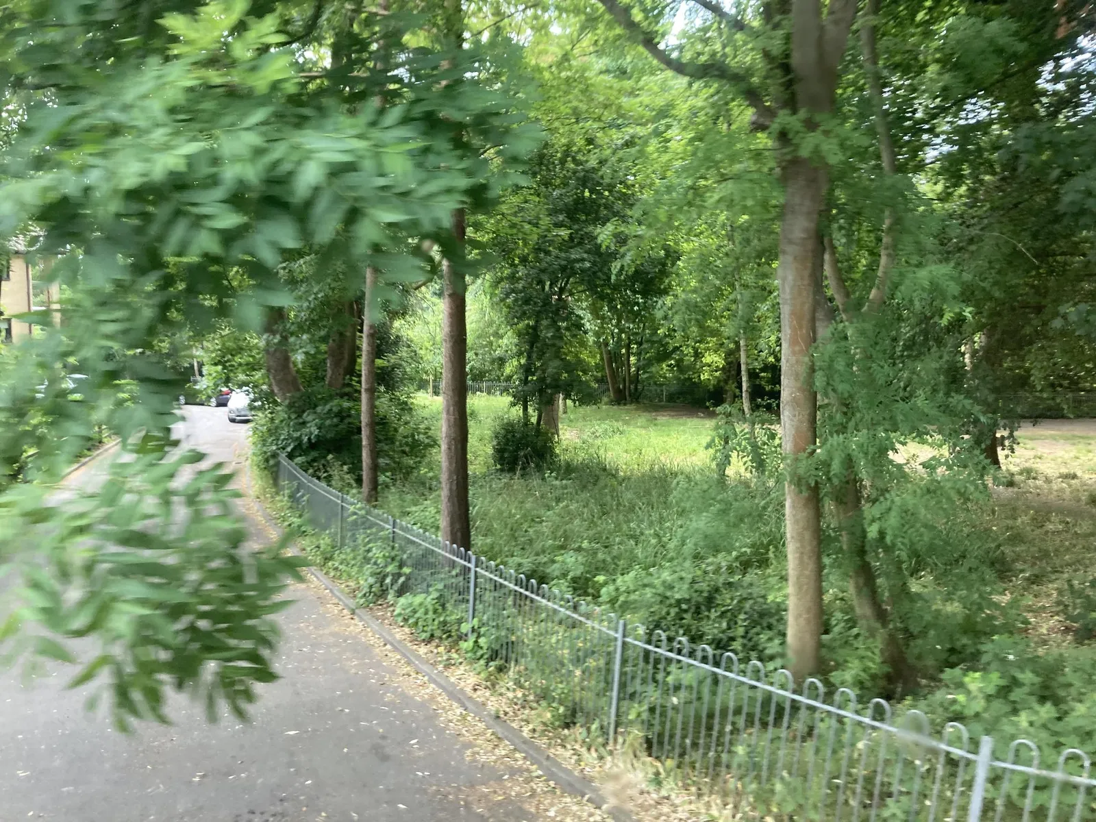 The Havelock — street-level view