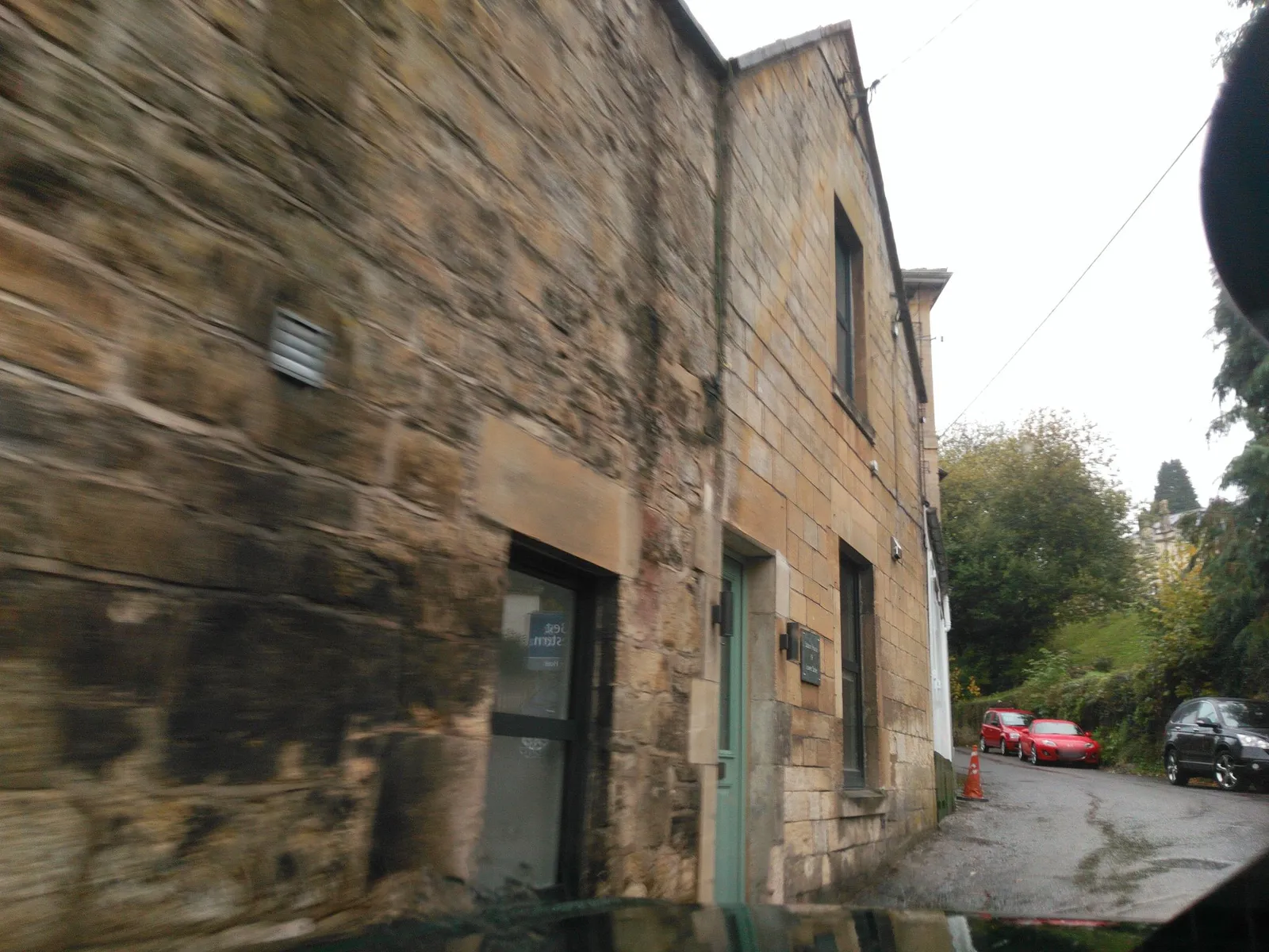 The Hop Pole Inn — street-level view