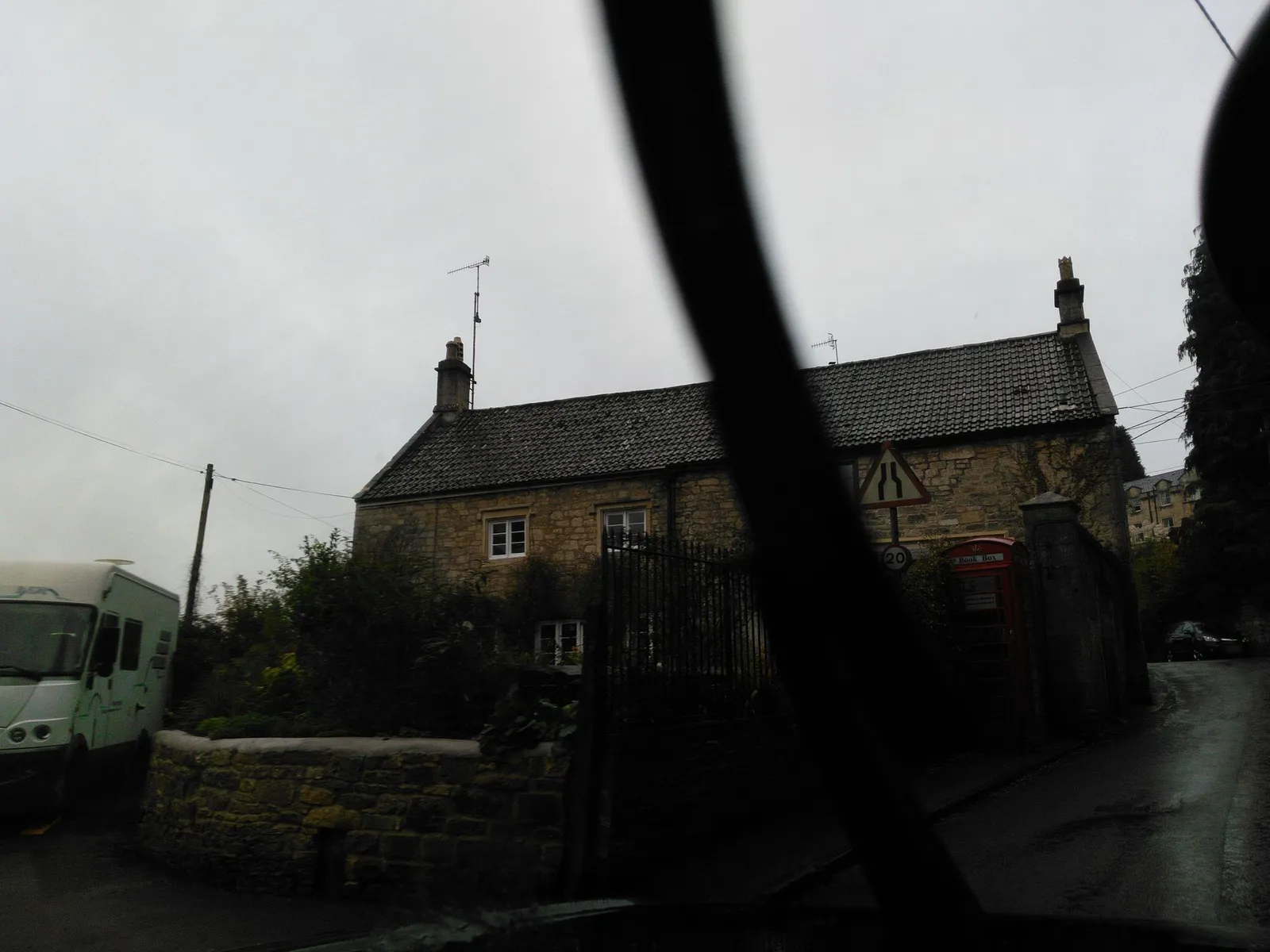 The Hop Pole Inn — street-level view