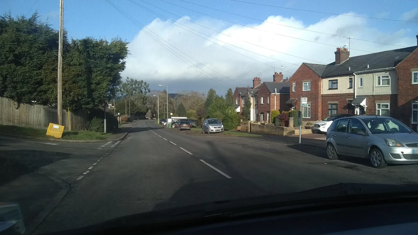 The Hop Pole Inn — street-level view