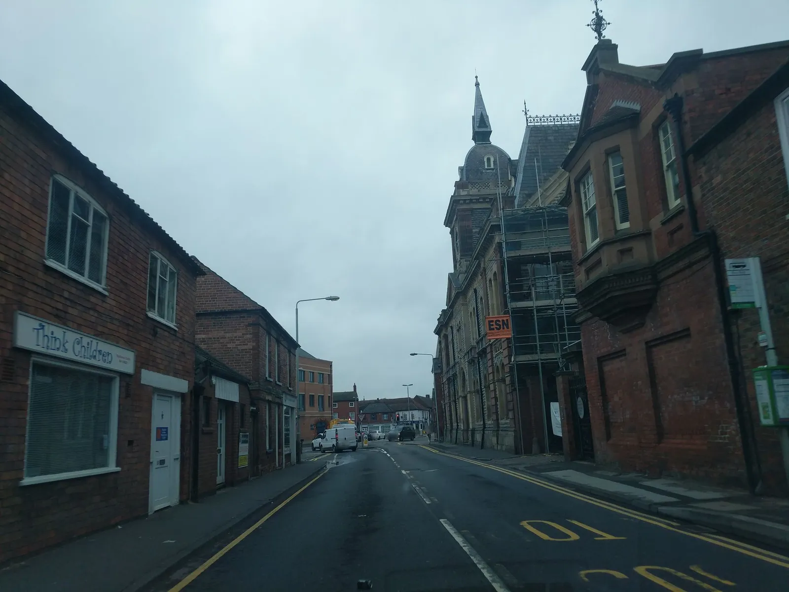 The Horse And Gears Public House — street-level view