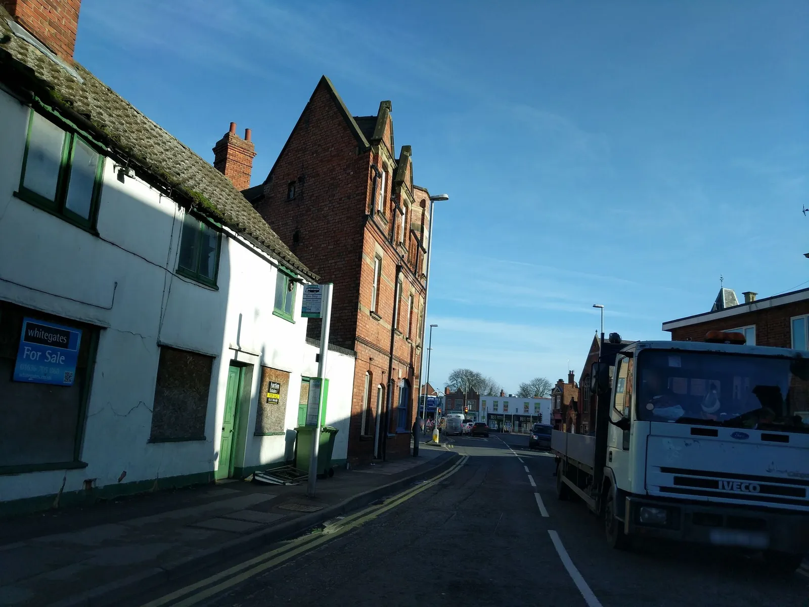 The Horse And Gears Public House — street-level view