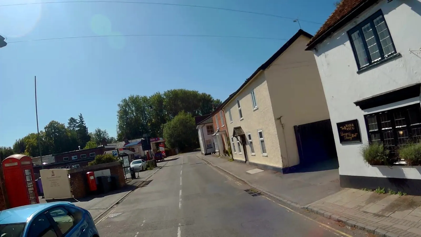 The Kings Arms Public House — street-level view