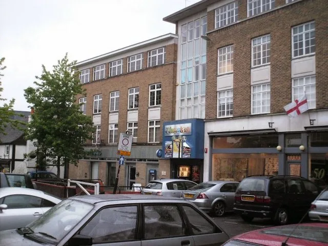 The Leatherhead Theatre