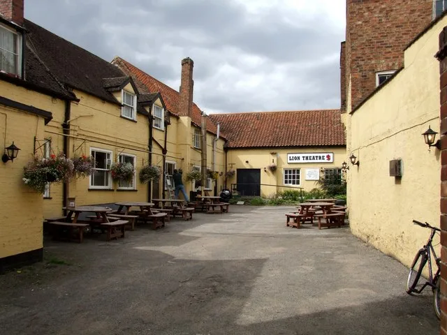 The Lion Theatre