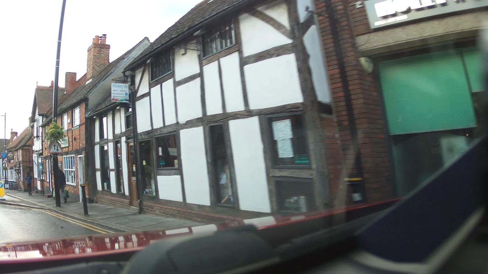 The Lord Raglan Public House — street-level view