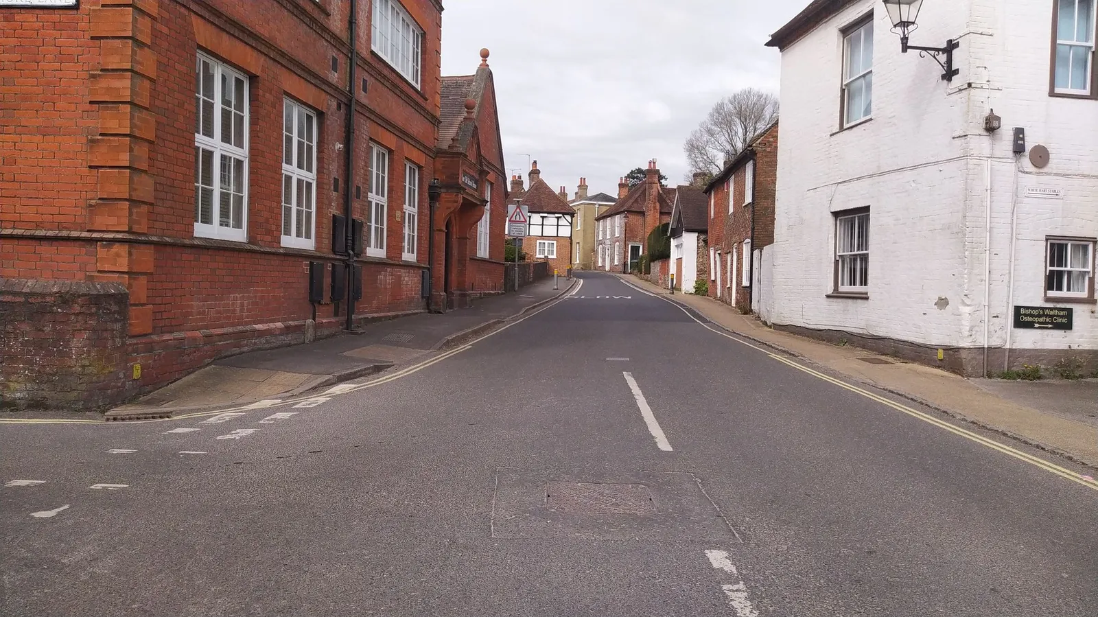 The Mafeking Hero Public House — street-level view