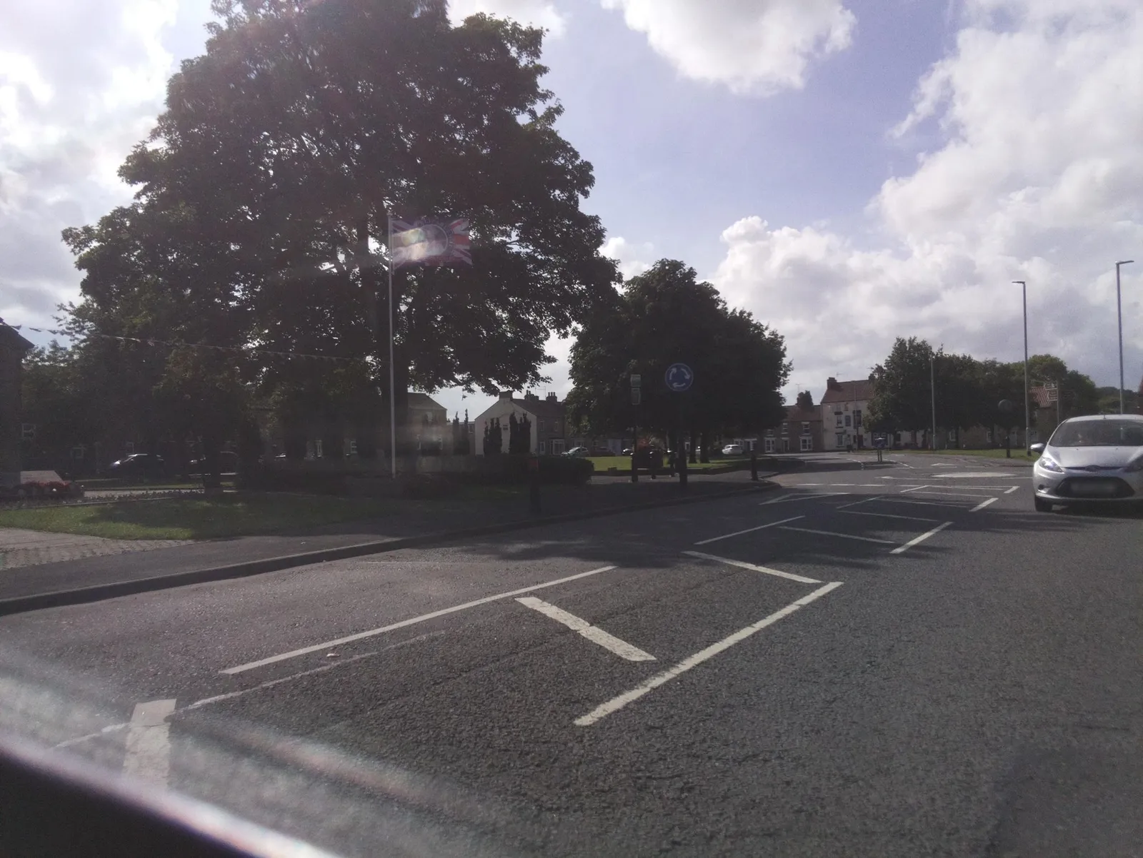 The Manor House Hotel & Country Club — street-level view