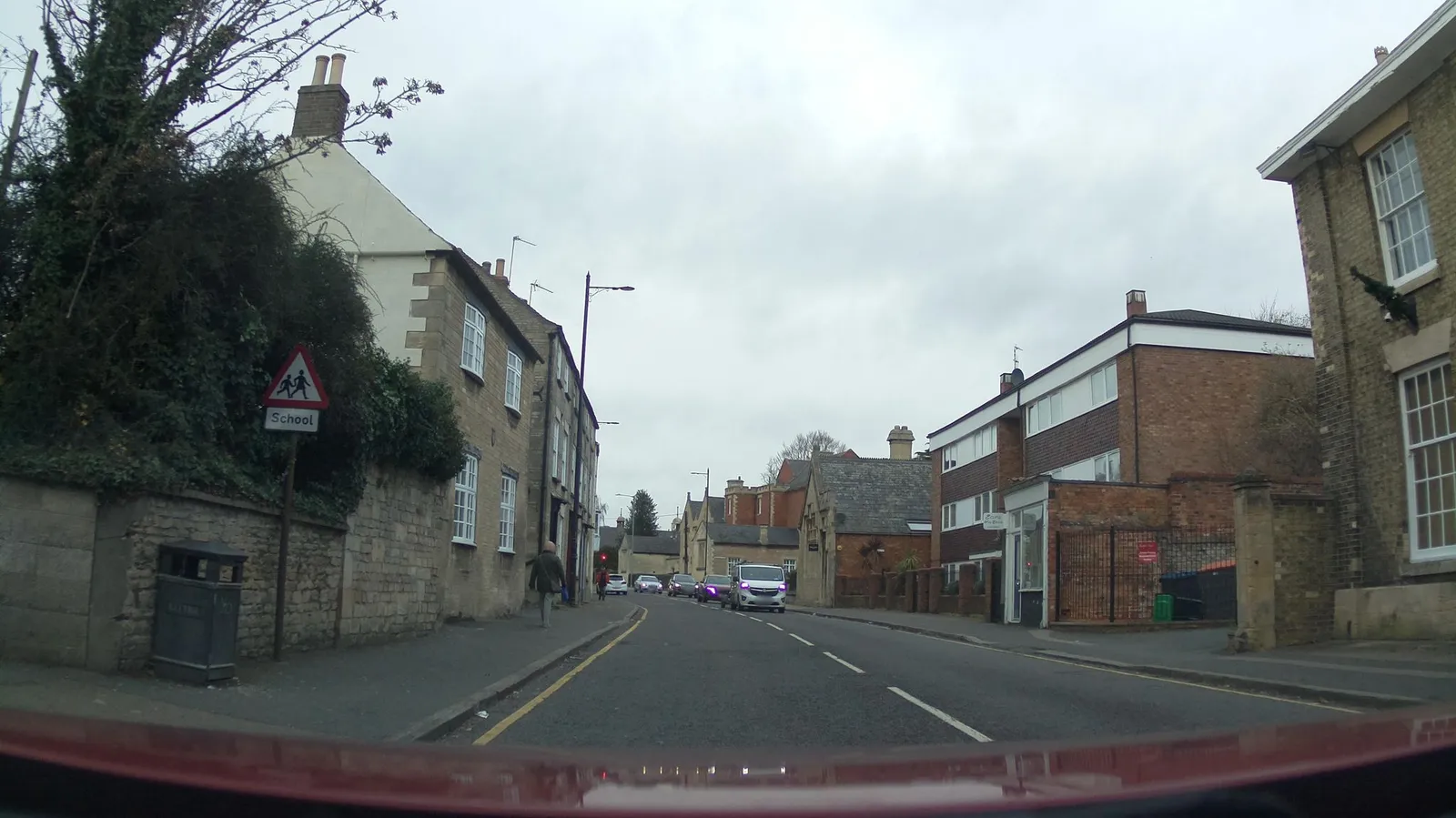 The Marquis Of Granby Public House And Attached Outbuildings — street-level view