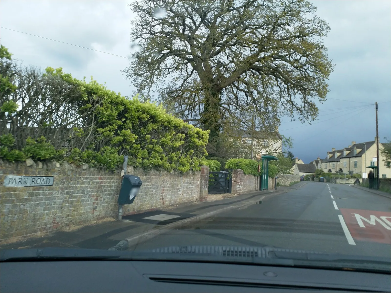 The Masons Arms Public House — street-level view