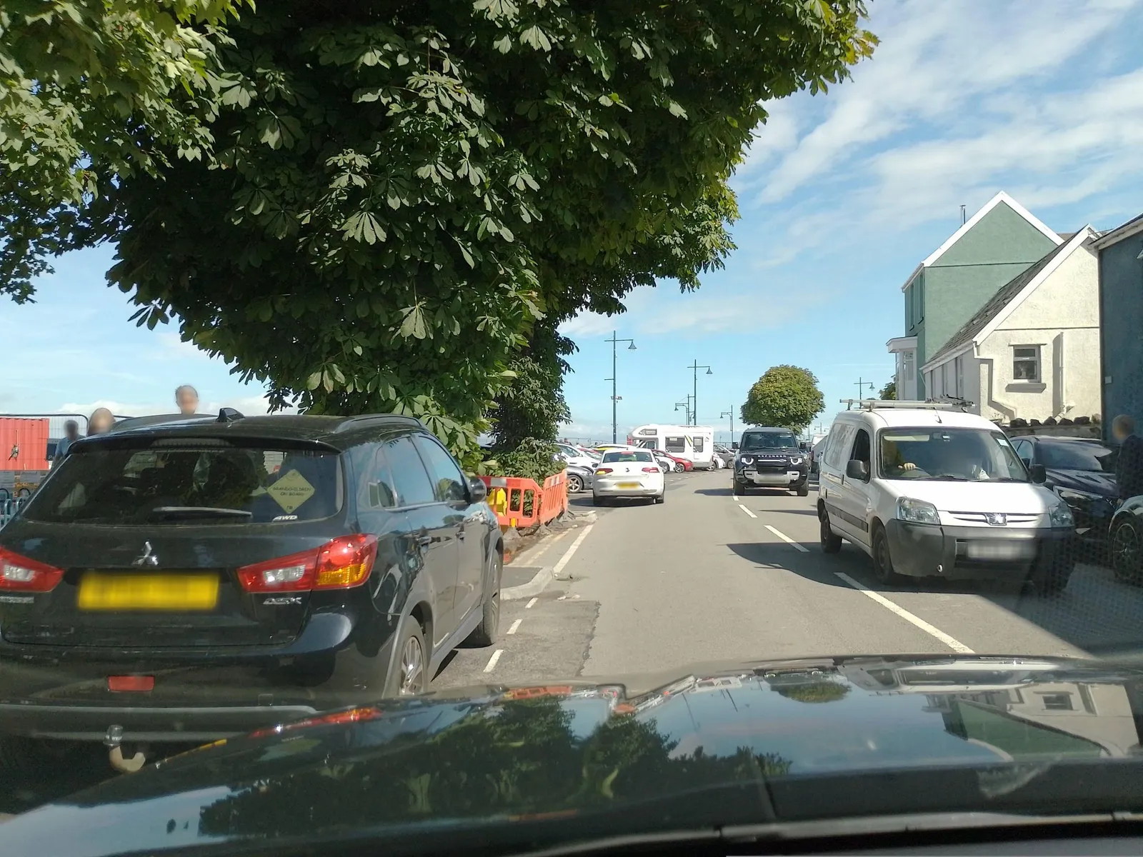 The Mumbles (Carlton) Hotel — street-level view