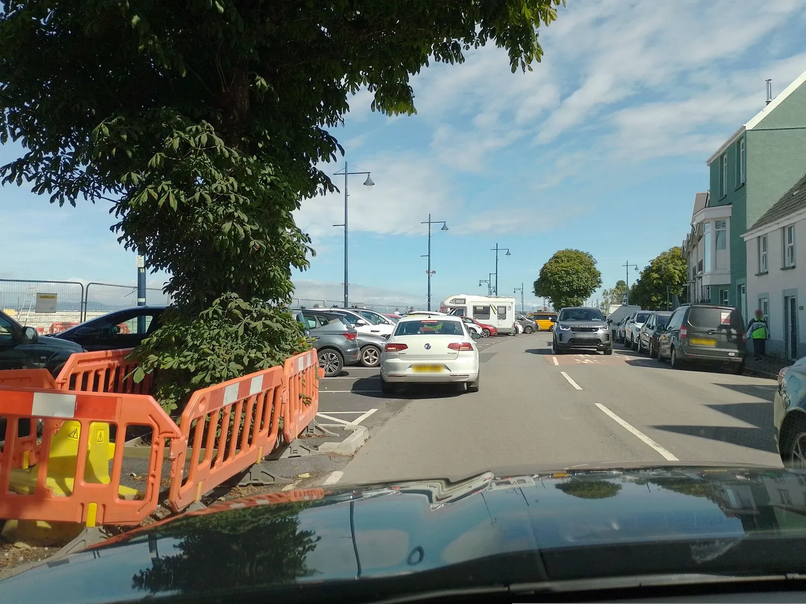 The Mumbles (Carlton) Hotel — street-level view