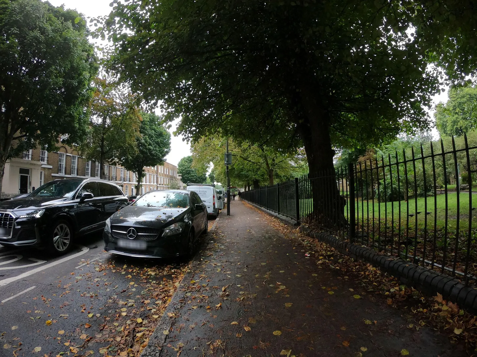 The Myddleton Arms Public House — street-level view