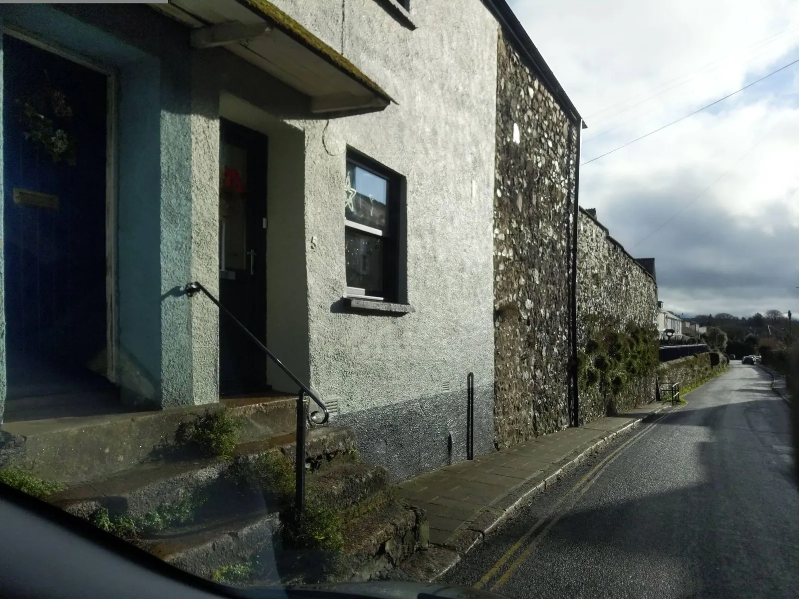 The Pack Horse Inn — street-level view