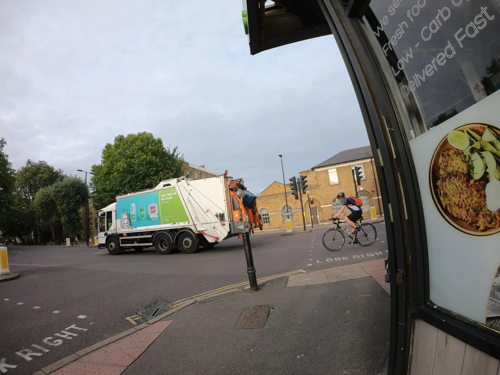 The Penny Farthing Public House — street-level view
