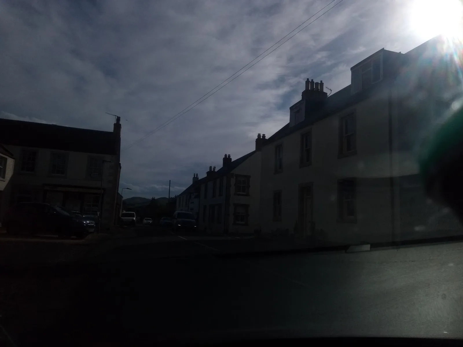 The Plough Hotel — street-level view