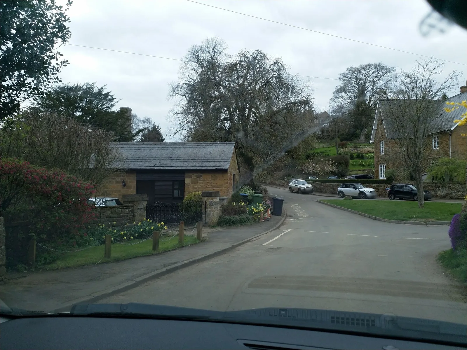 The Rose And Crown Public House — street-level view