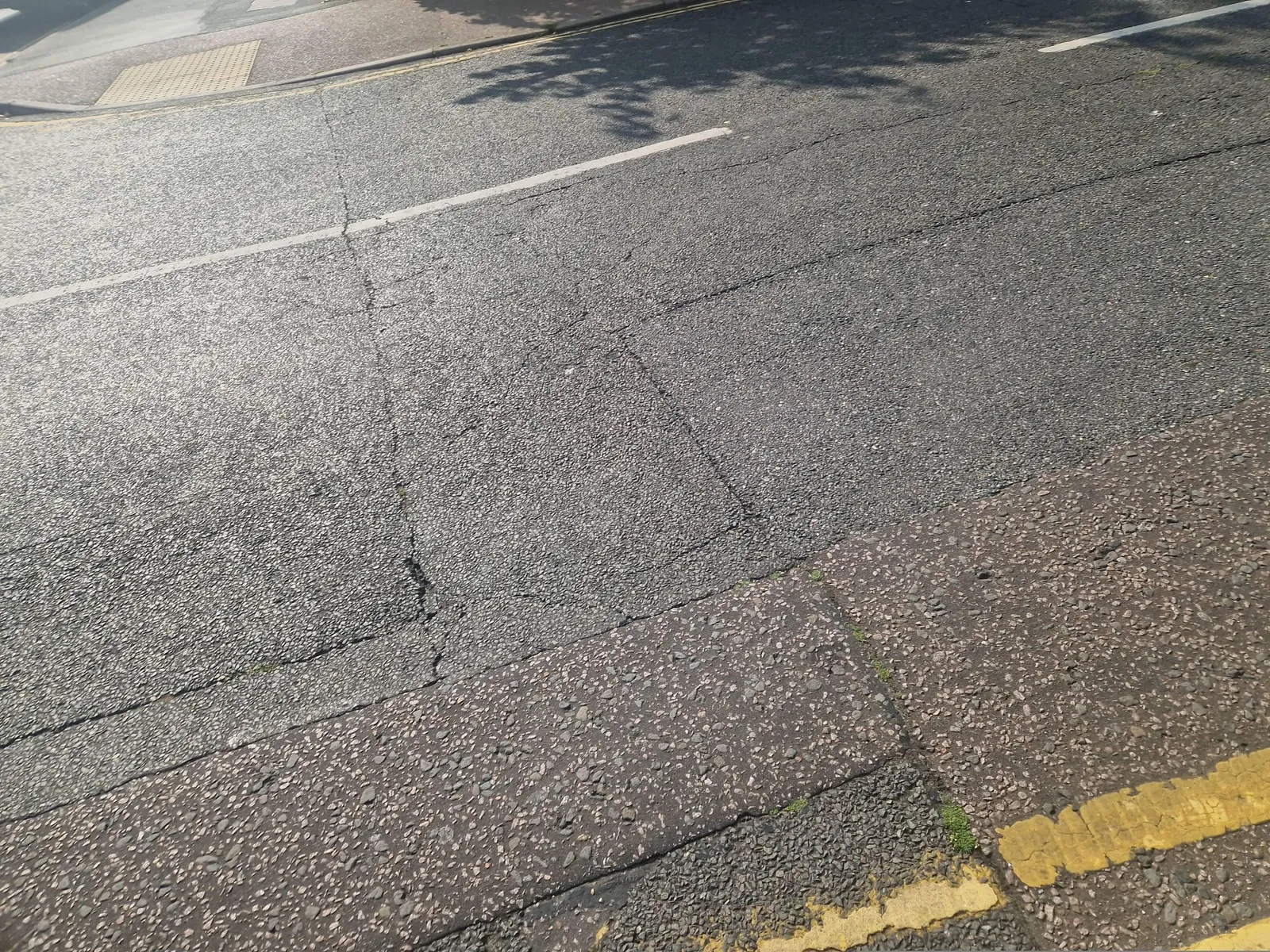 The Sandrock Hotel — street-level view