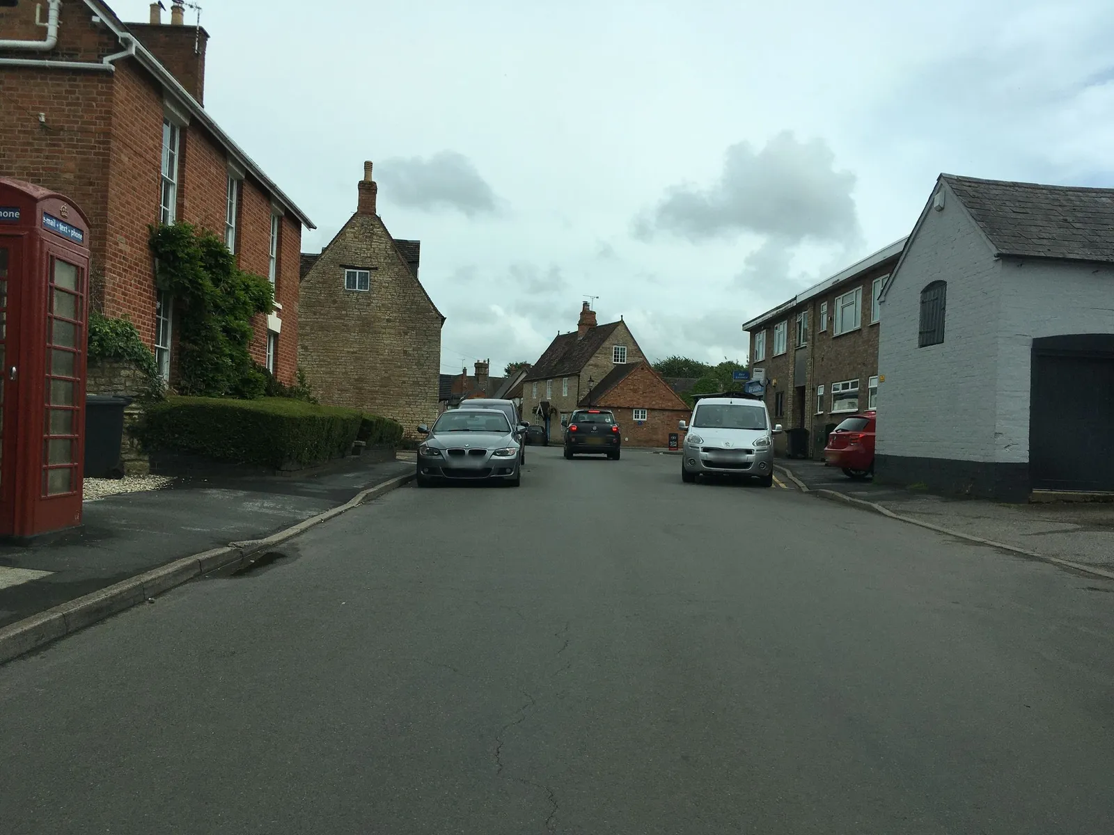 The Shakespeare Public House — street-level view